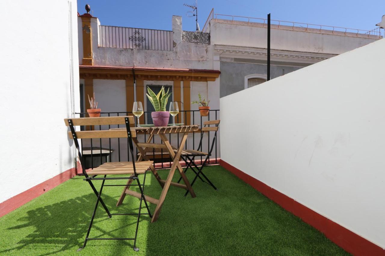 Doppelzimmer mit Terrasse