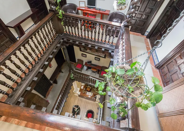 Bed and Breakfast Nuevo Suizo Sevilla